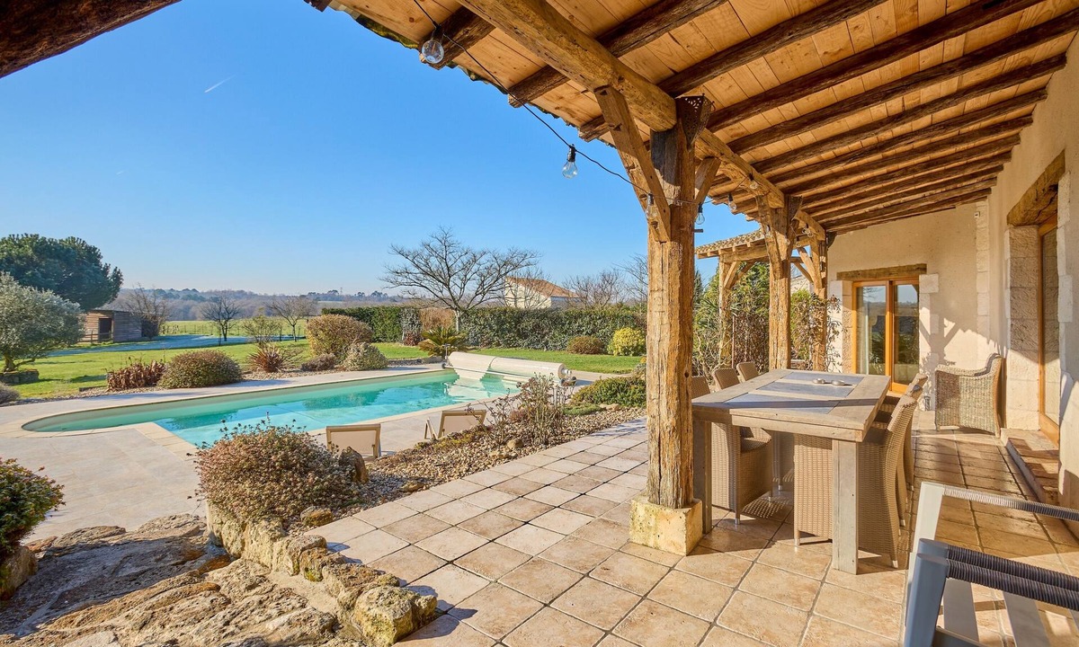 Saint-Remy House | Villa du Monde - 160 m² avec piscine privée