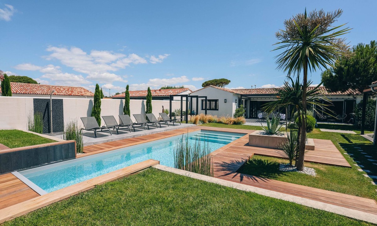 Le Bois-Plage-en-Re Villa | Villa Dune - Luxury and modernity