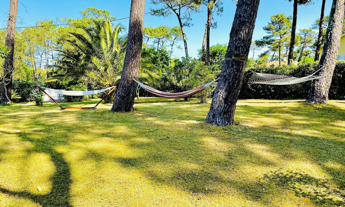 Labenne-Ocean Villa | Villa Dune & Ocean 100 m from the beach