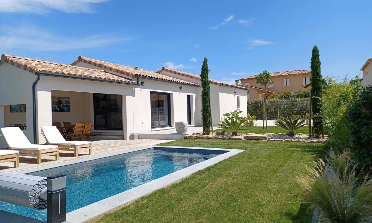 Cairanne House | Villa EN Provence
