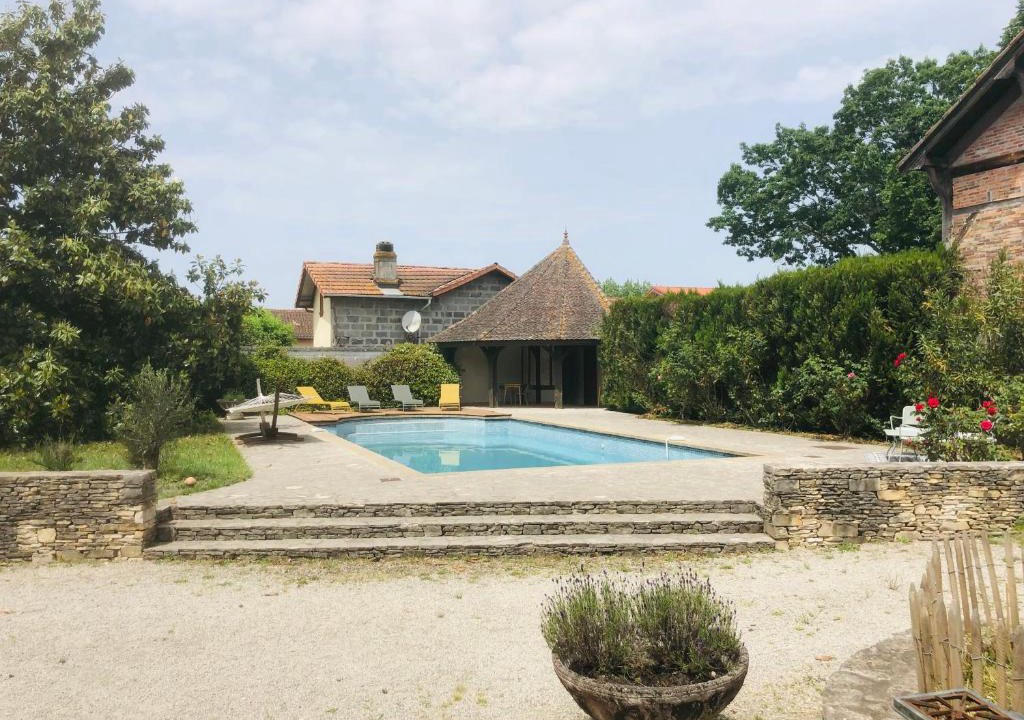 Rion-des-Landes House | Villa Eva des landes