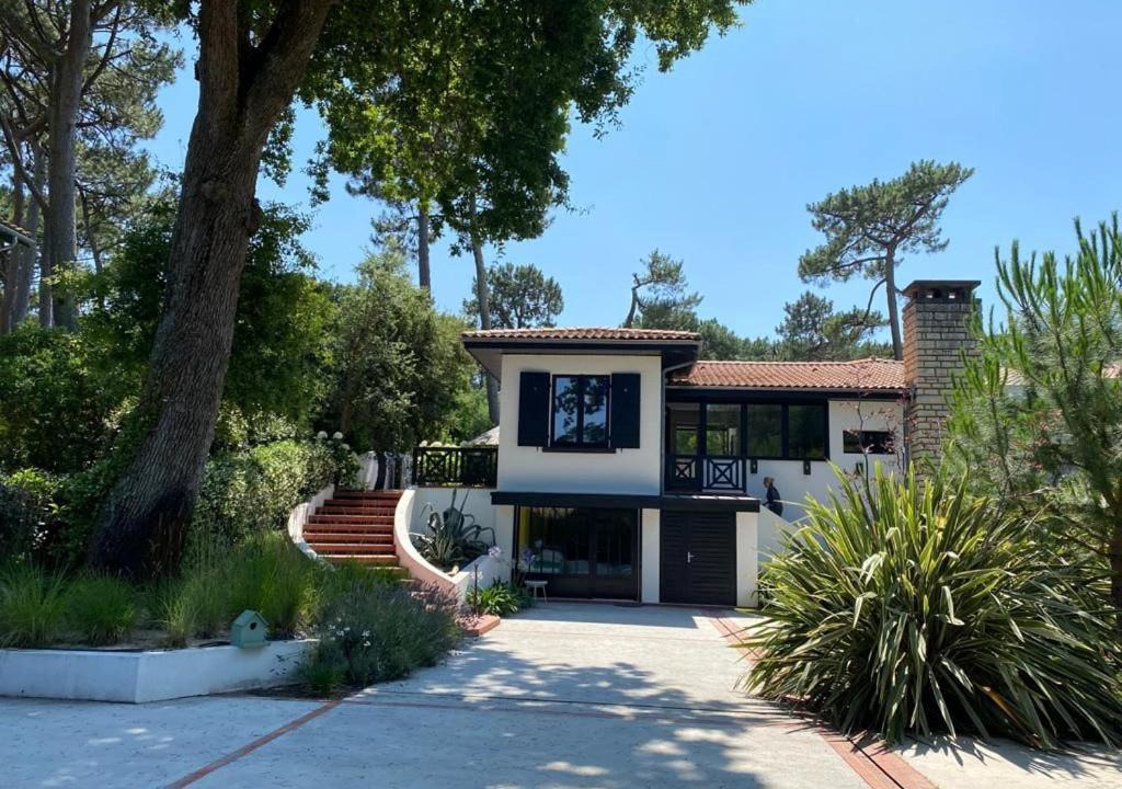Pyla-sur-Mer Villa | Villa Familiale au Pyla sur Mer, piscine et plage
