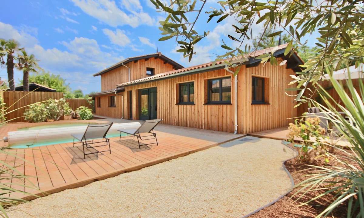 Gujan-Mestras House | villa ferret capienne
