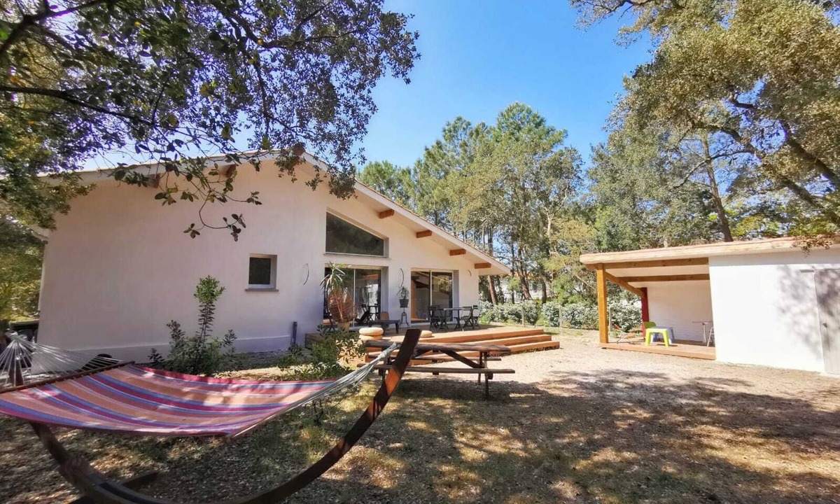 Labenne-Ocean Villa | Villa for a dream vacation between ocean and forest