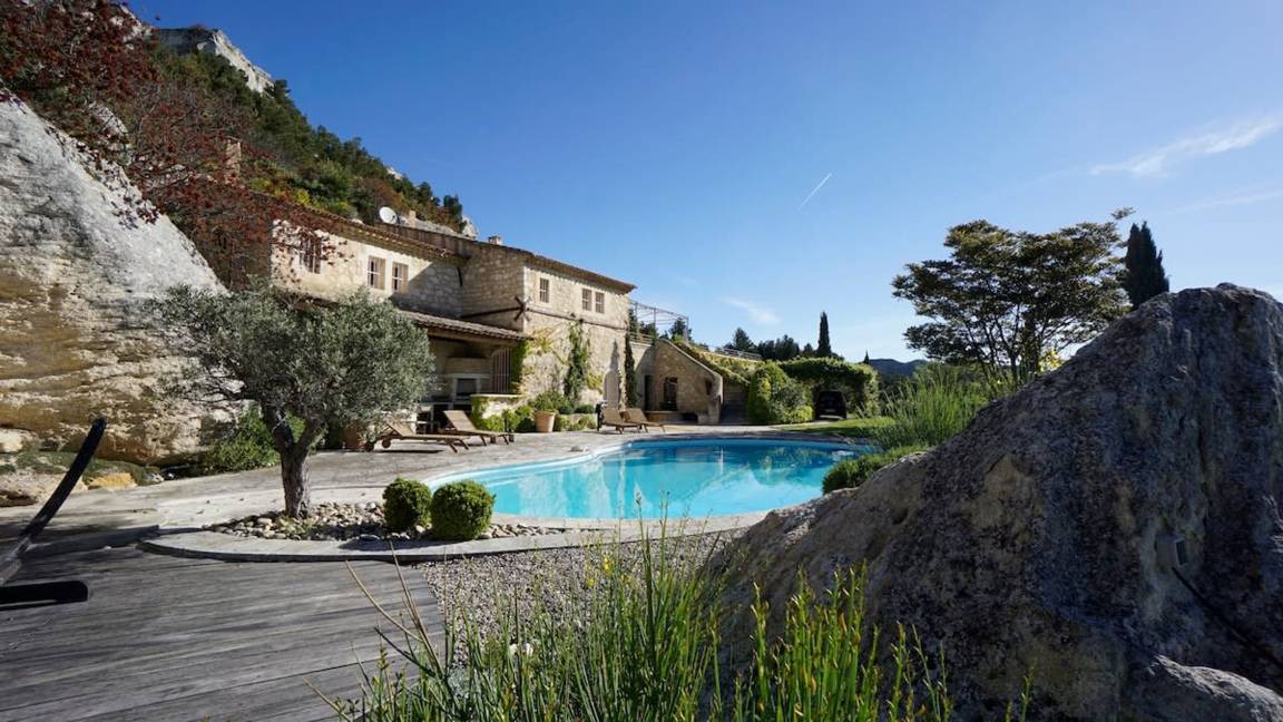 Les Baux-de-Provence Villa | Villa ∙ 5 bedrooms ∙ 10 guests