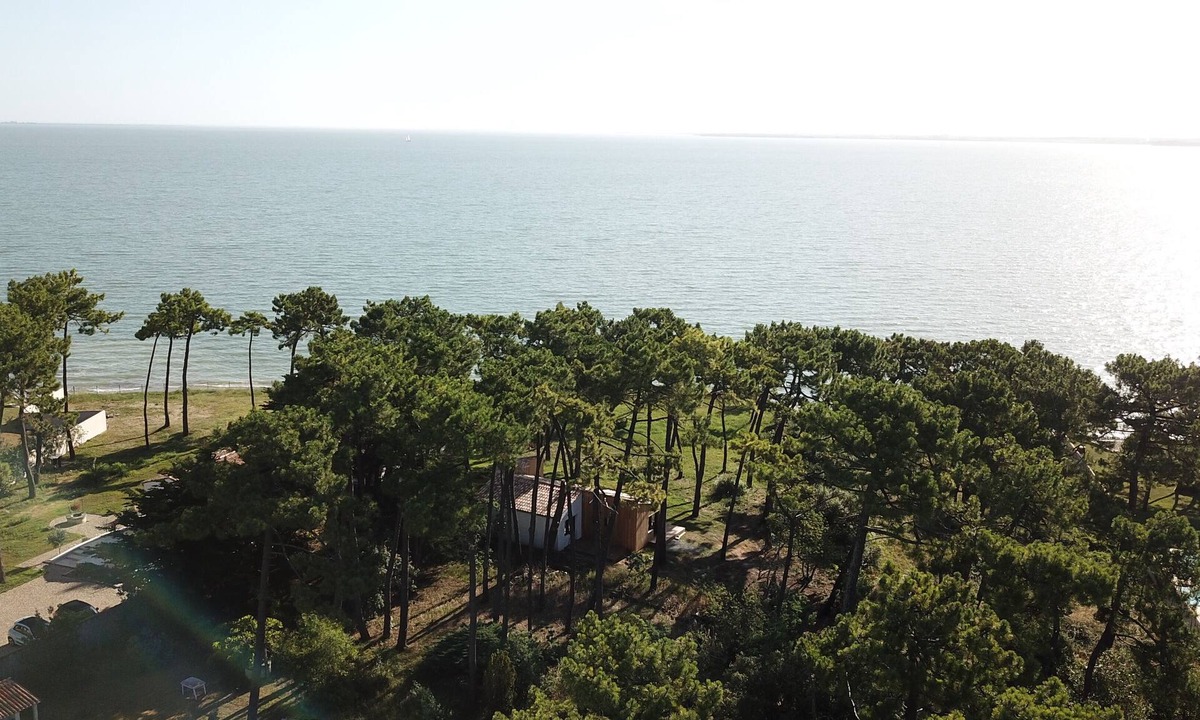 Rivedoux-Plage Villa | Villa Ile de Ré with beach access from the garden 4/7 persons *