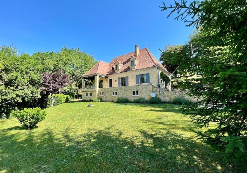 Beynac-et-Cazenac House | Villa Joséphine - Maison de Charme à Beynac