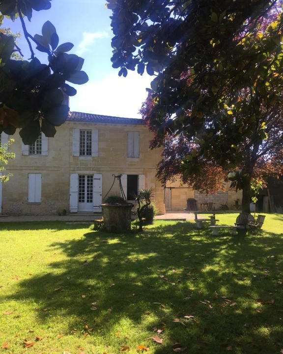 Quinsac House | Villa Josephine