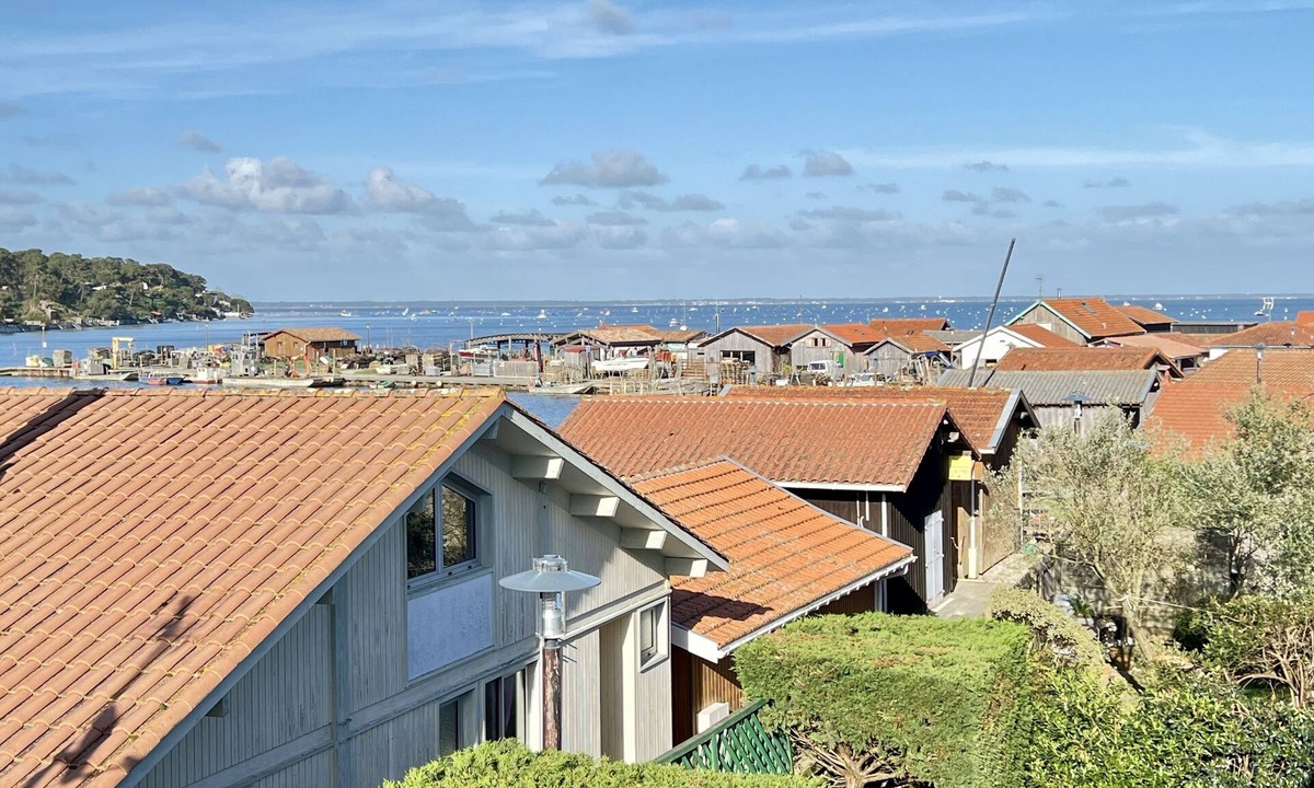Piraillan Apartment | Villa La Conche Vue Bassin, Promo -50% october and november