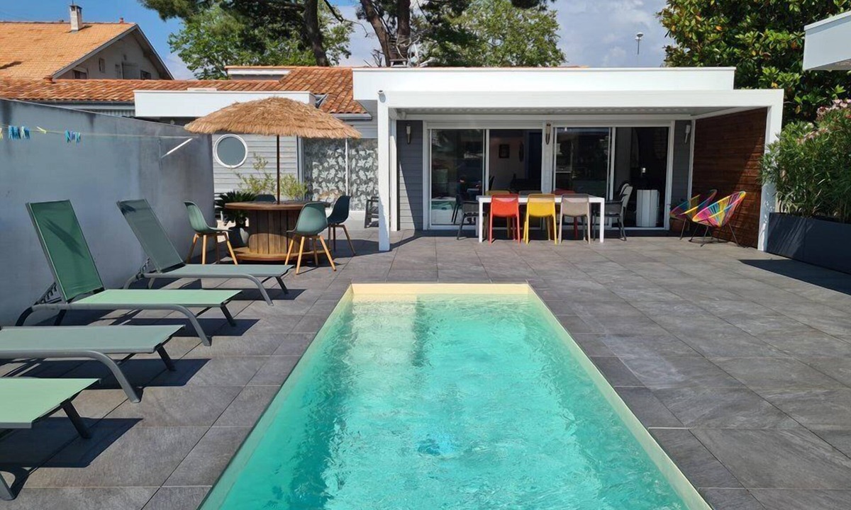 Capbreton House | Villa 'La déferlante