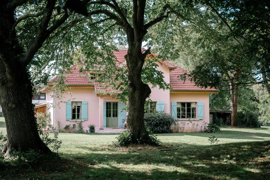 Saint-Julien-en-Born Villa | Villa La Maison Rose