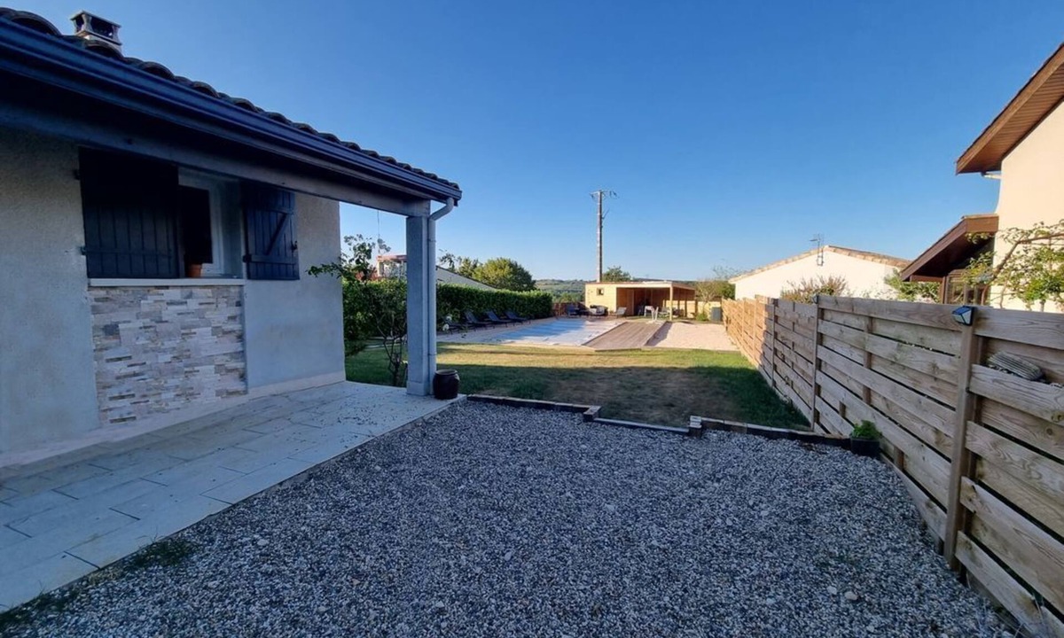 Prayssas Villa | Villa ‘leticas’, its Private Pool in the Sun of Lot et Garonne
