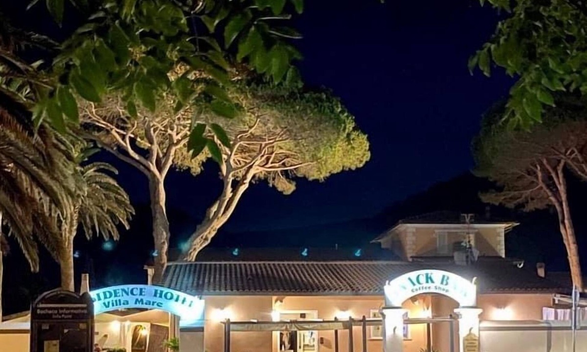 Bagnaia Apartment | Villa Mare