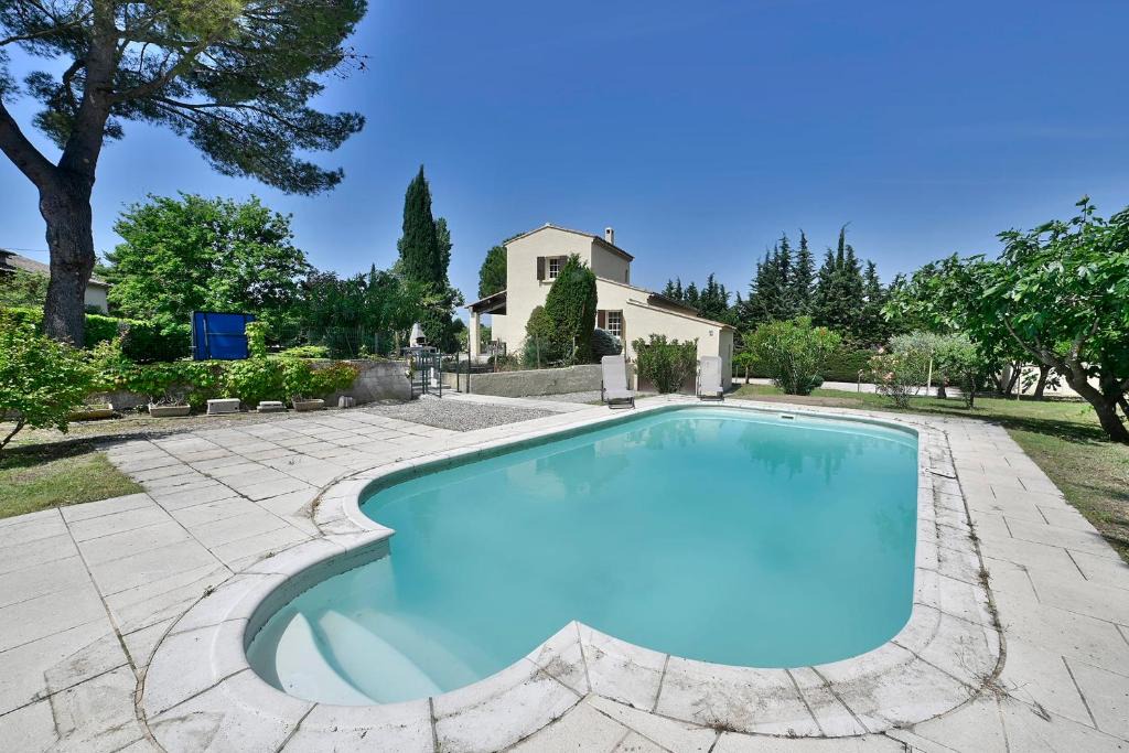 Saint-Didier House | Villa Marie Rose