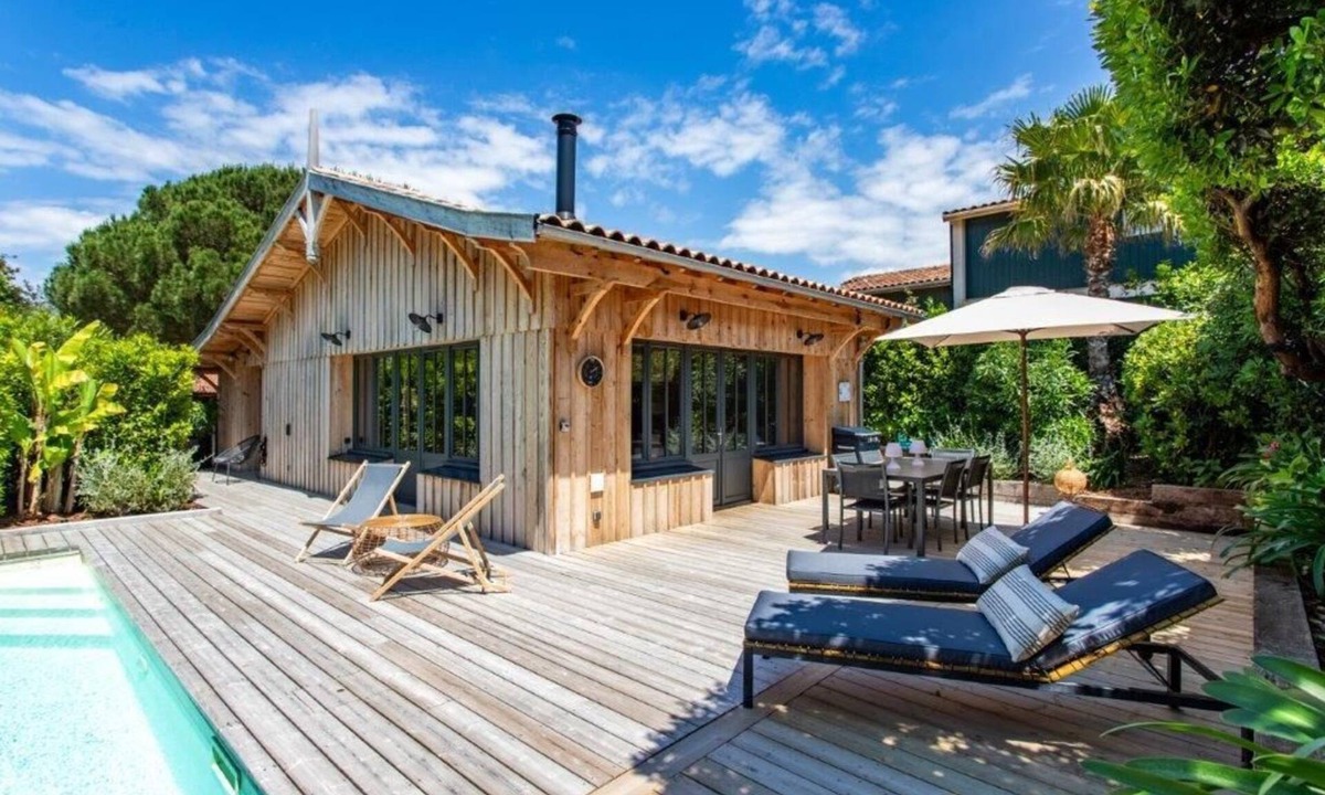 Cap-Ferret House | Villa Maya - Centre Cap Ferret