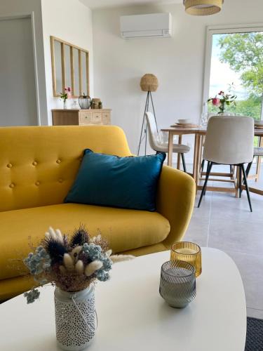 Villetoureix Villa | Villa moderne vue exceptionnelle et SPA