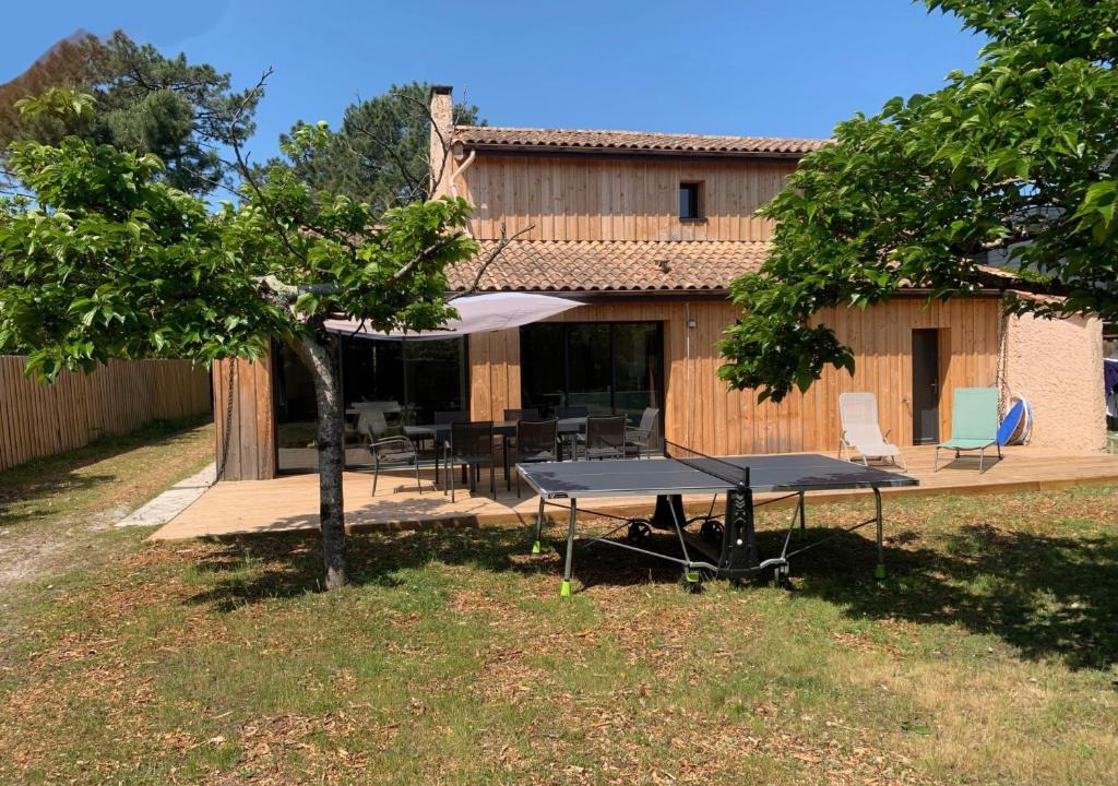 Vendays-Montalivet Villa | Villa - Montalivet les bains - 450m Océan