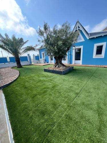 Quartier du Casino Villa | Villa Océan vue mer 6 pers accès place direct