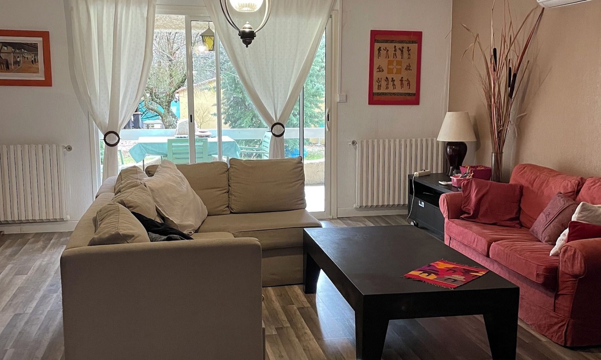 Rousset Villa | Villa on a wooded plot between vineyards and pines with private swimming pool