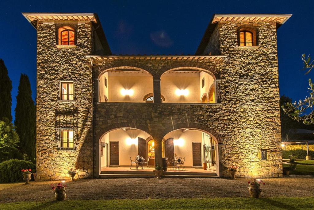 Bucine Villa | Villa Petrea