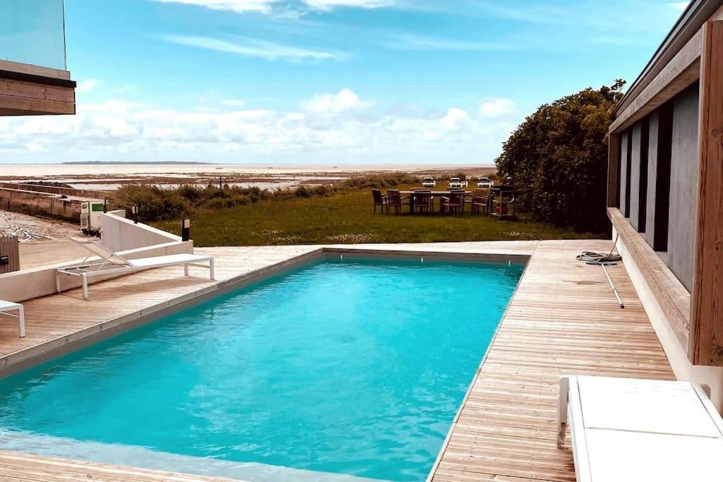 Quartier des Boucholeurs Villa | Villa piscine vue mer et accès plage de Chatelaillon