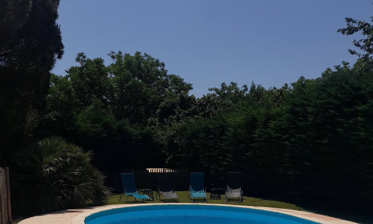 Blis-et-Born Villa | Villa with swimming pool in the heart of Périgord.