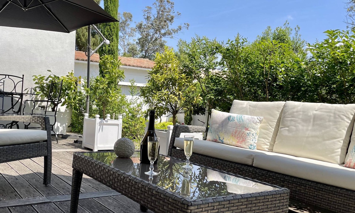 Rivedoux-Plage House | Villa with garden