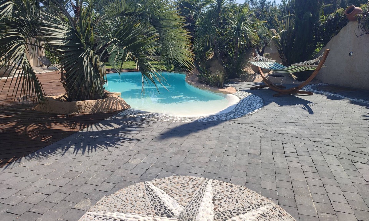 Cestas Villa | Villa With Pool up to 8 Pers
