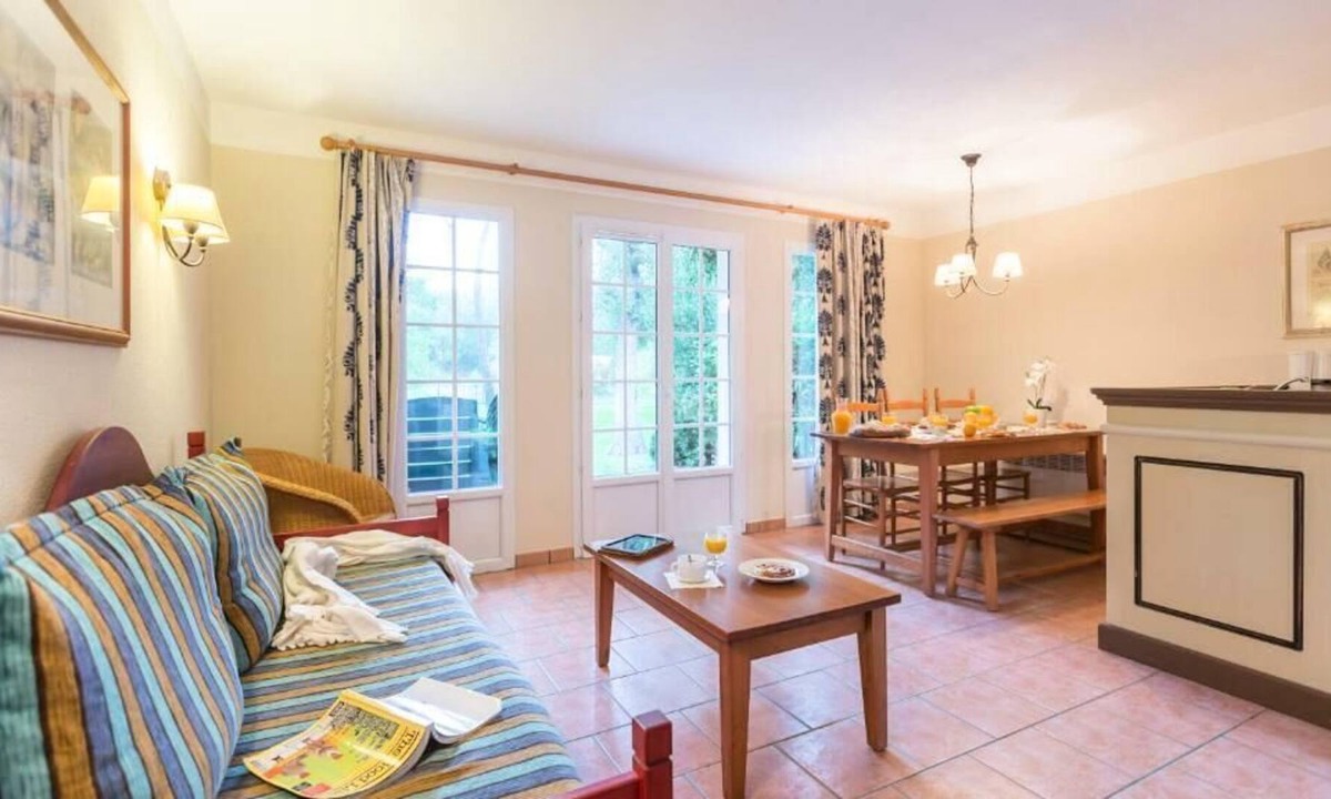 Moliets-et-Maa House | Village Pierre & Vacances Moliets - House 8 people - 2 bedrooms + 1 sleeping area