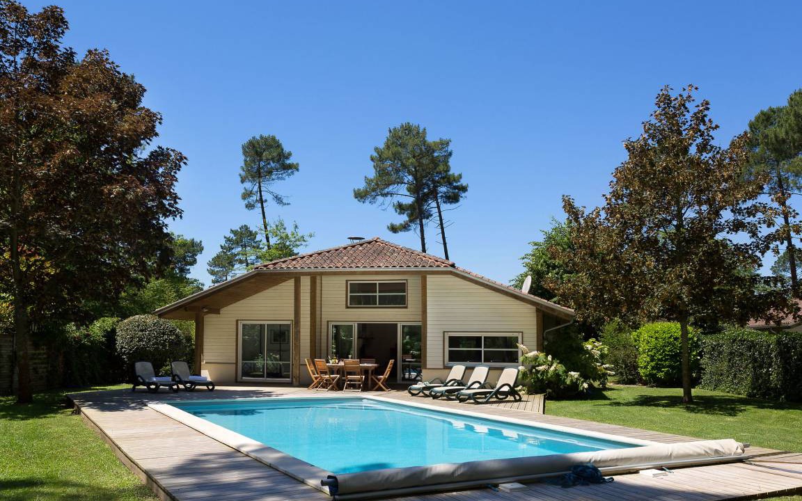 Moliets-et-Maa House | Villas Clairière aux Chevreuils 2