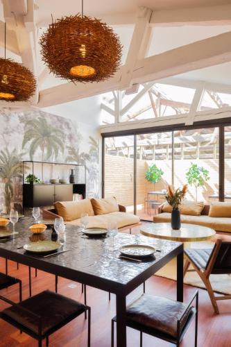 Grand Parc-Paul Doumer Bed & Breakfast | Volubilis Luxury Guest House