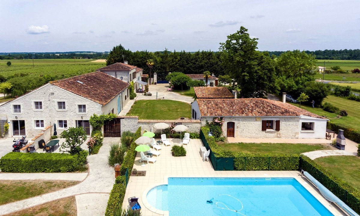 Brives-sur-Charente House | Vrbo Property