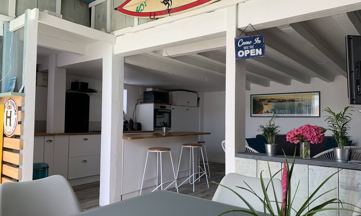 Biarritz House | WATERFRONT HOUSE IN BIARRITZ MILADY