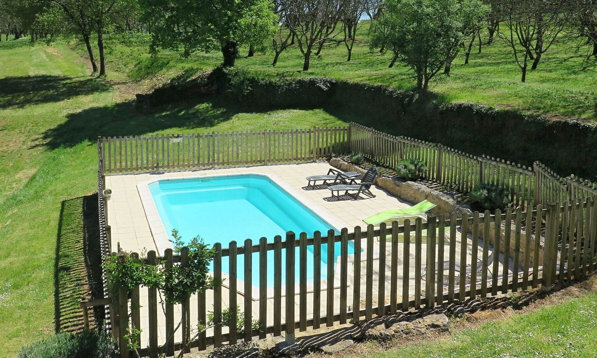 Proissans Villa | Wonderful private villa with WIFI, private pool, TV, terrace, pets allowed, panoramic view, parking