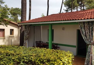 045 Maisonnette 2ch-6p au Village Khélus
