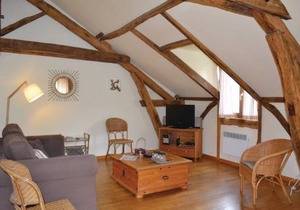 1 bedroom accommodation in Brantome