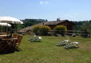 1 -Bedroom apartment @ Fattoria di Colleoli