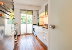 1 bedroom gorgeous apartment in Cannes