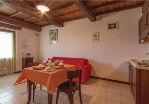 1 bedroom(s) Apartment near Monticiano Siena