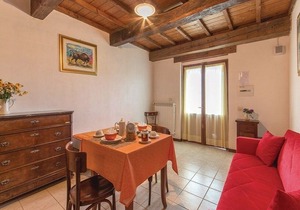1 bedroom(s) Apartment near Monticiano Siena