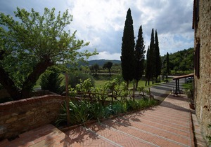 1 bedroom(s) Apartment near Monticiano Siena