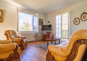 100 m² Apartment ∙ 3 bedrooms ∙ 6 guests