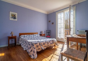 100 m² Apartment ∙ 3 bedrooms ∙ 6 guests