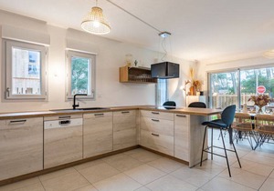 100 m² Apartment ∙ 3 bedrooms ∙ 6 guests