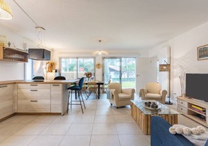 100 m² Apartment ∙ 3 bedrooms ∙ 6 guests