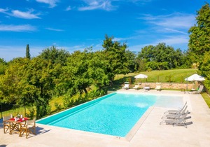 100 m² Villa ∙ 6 bedrooms ∙ 12 guests