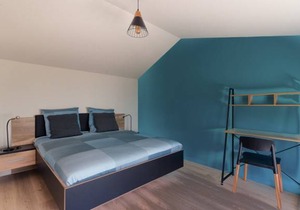 115 m² Apartment ∙ 4 bedrooms ∙ 5 guests