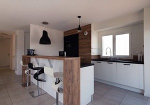 115 m² Apartment ∙ 4 bedrooms ∙ 4 guests