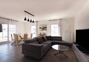 115 m² Apartment ∙ 4 bedrooms ∙ 8 guests