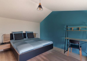 115 m² Apartment ∙ 4 bedrooms ∙ 8 guests